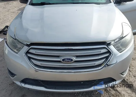 2015 Ford Taurus Se из США, поврежденный, VIN 1FAHP2D81FG170447